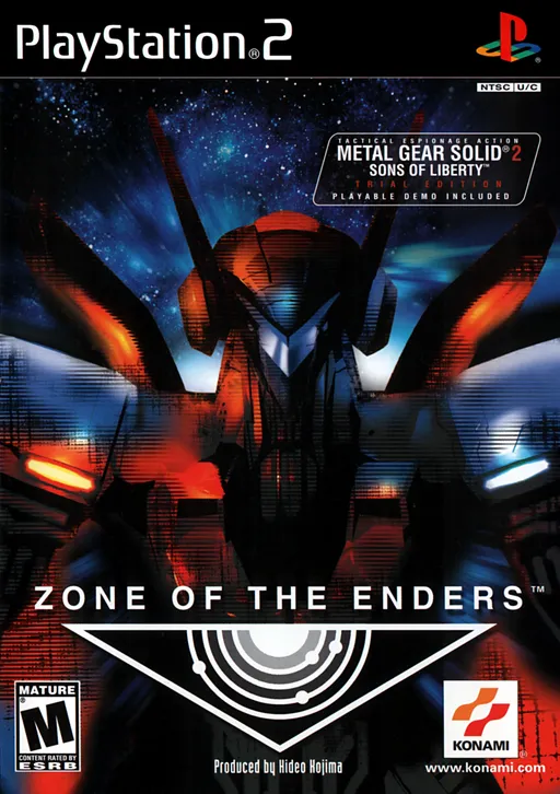 Zone of the Enders (USA)